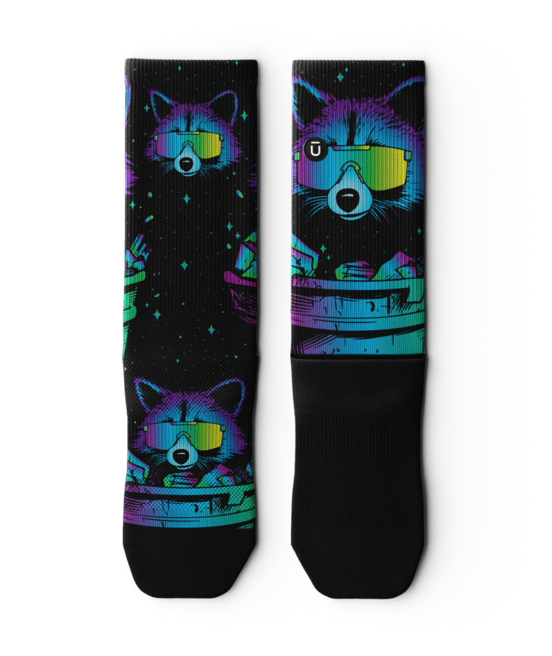 Dumpster Diver Crew Socks