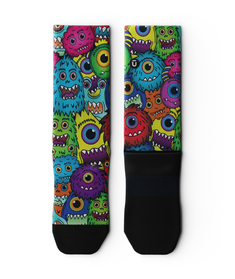 Équipage de monstruosité