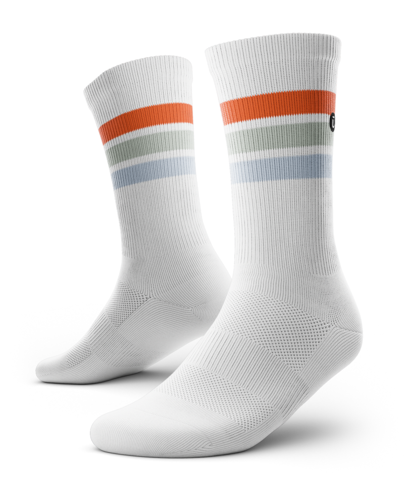 Voyager Athletic Crew Socks