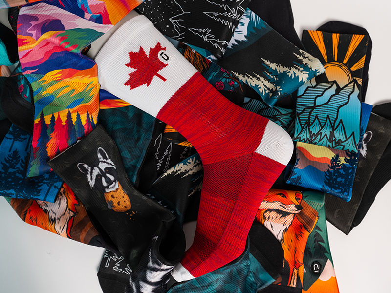 The Essence of a Canadian Brand