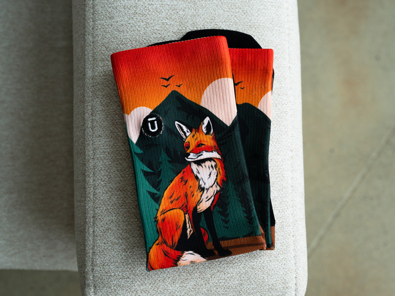 One Pair of Socks for Every Wear: The Outway Revolution