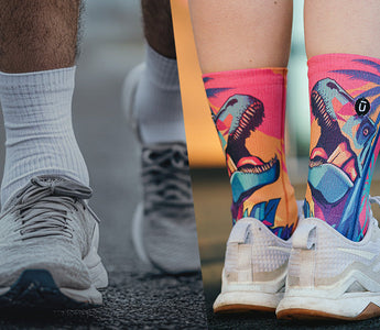 The Evolution of Athletic Socks: From Basic to High-Performance Gear.