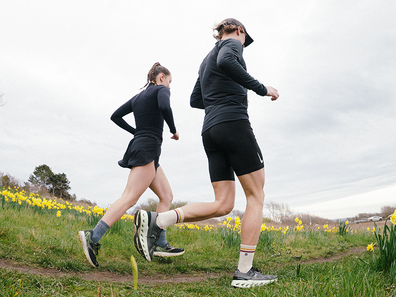 The Rise of Athleisure: How Performance Socks Fit into Everyday Fashion