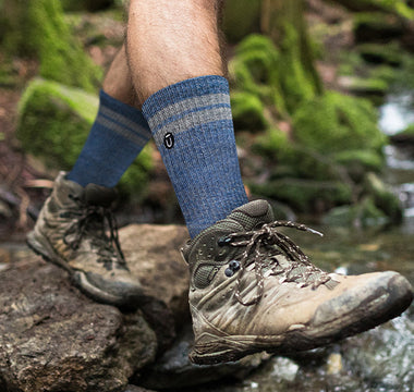 Top 5 Hiking Trails in Canada and the USA – And the Perfect Socks to Wear