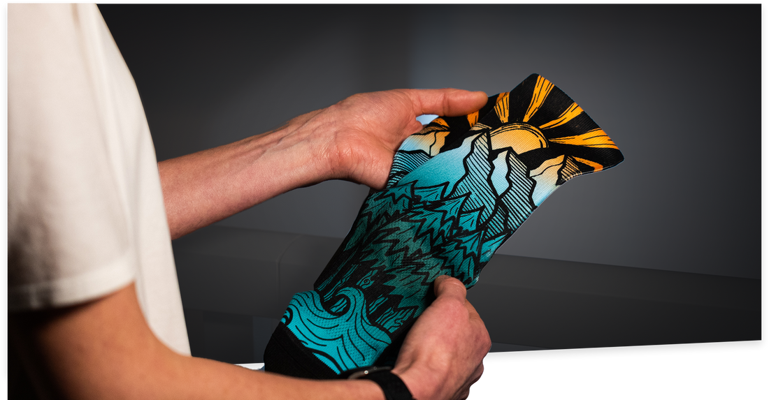 <b>Exploring the Heights of Socks: Understanding Their Benefits</b>