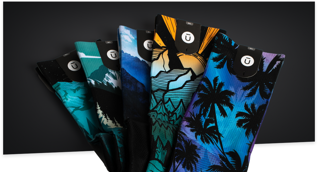 <b>The Science Behind Socks: How Outway Socks Improve Athletic Performance</b>
