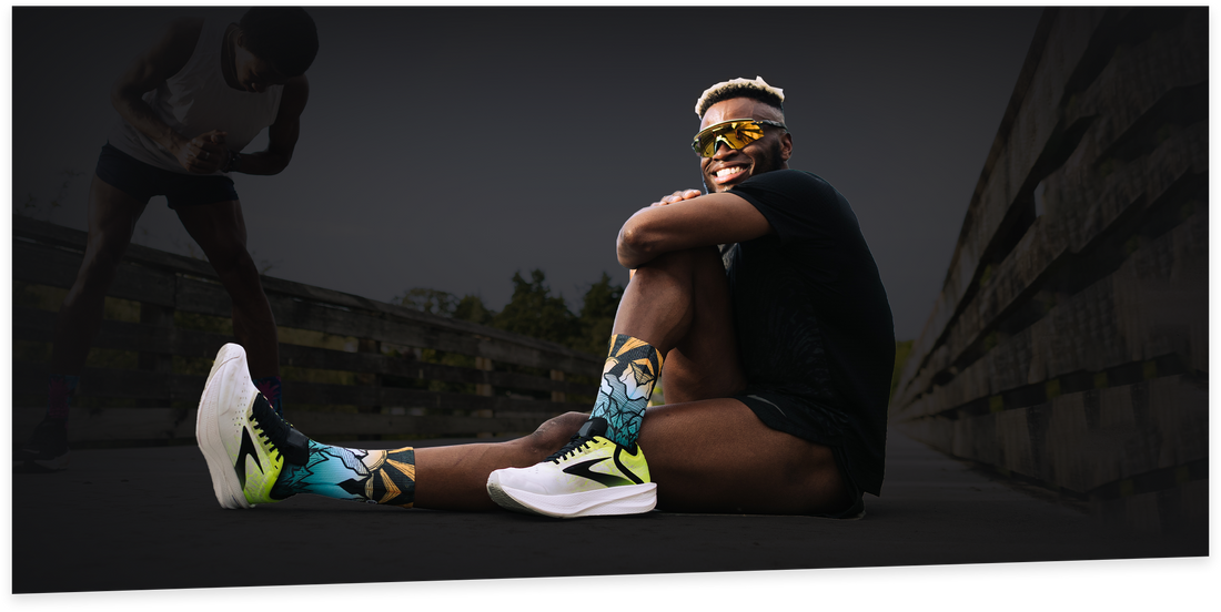 <b>The Essential Role of the Right Socks for Runners: Outway Socks Leads the Way </b>