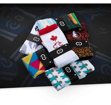 <b>Custom Lab Takes the Market by Storm with its All Occasion Custom Socks</b>