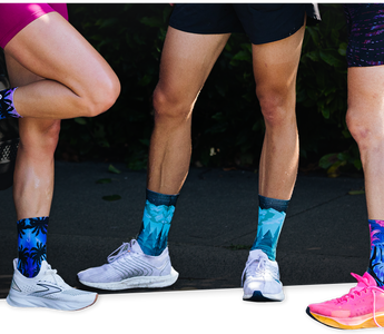 <b>Canada’s Triathletes Pull Up Their Socks with Outway</b>