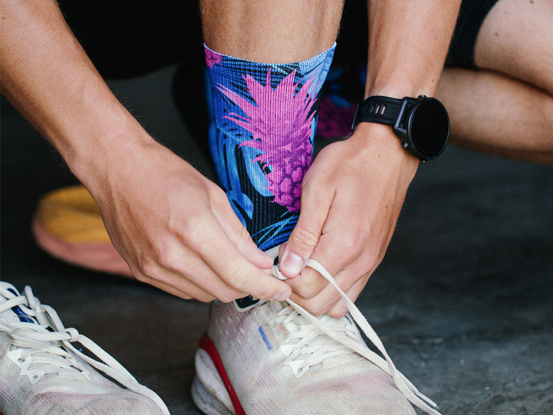 Preventing Blisters: How Quality Socks Enhance Your Workout Experience