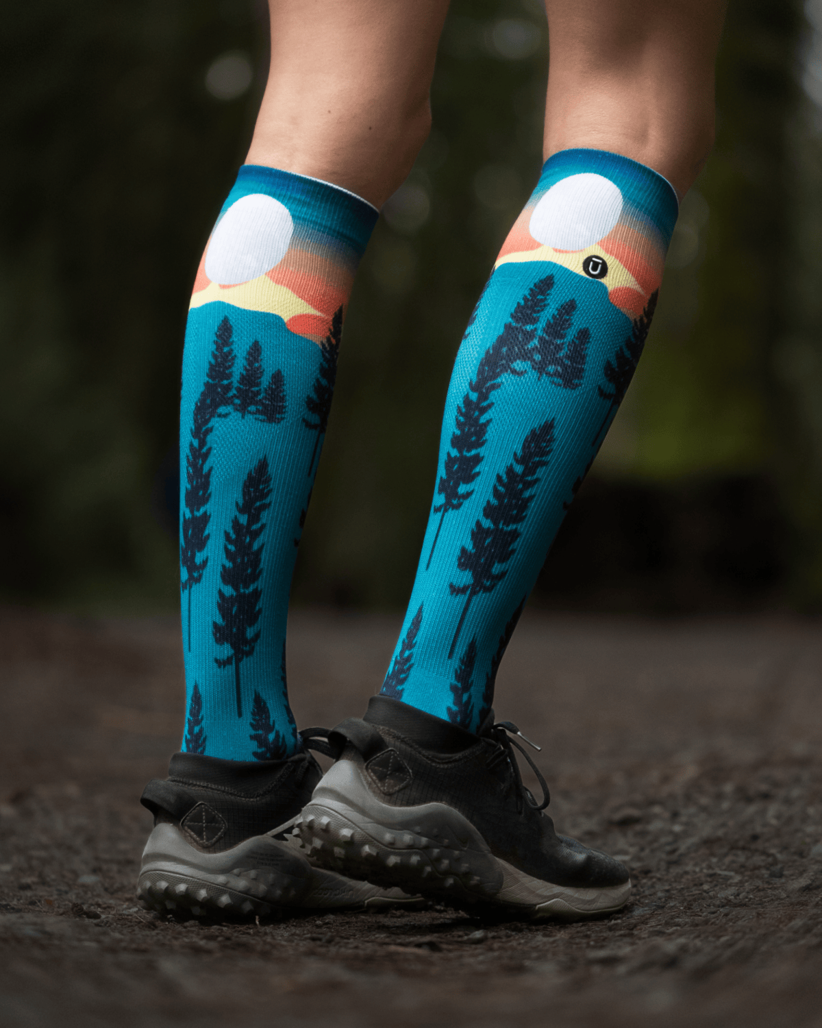 Athletic Compression Socks