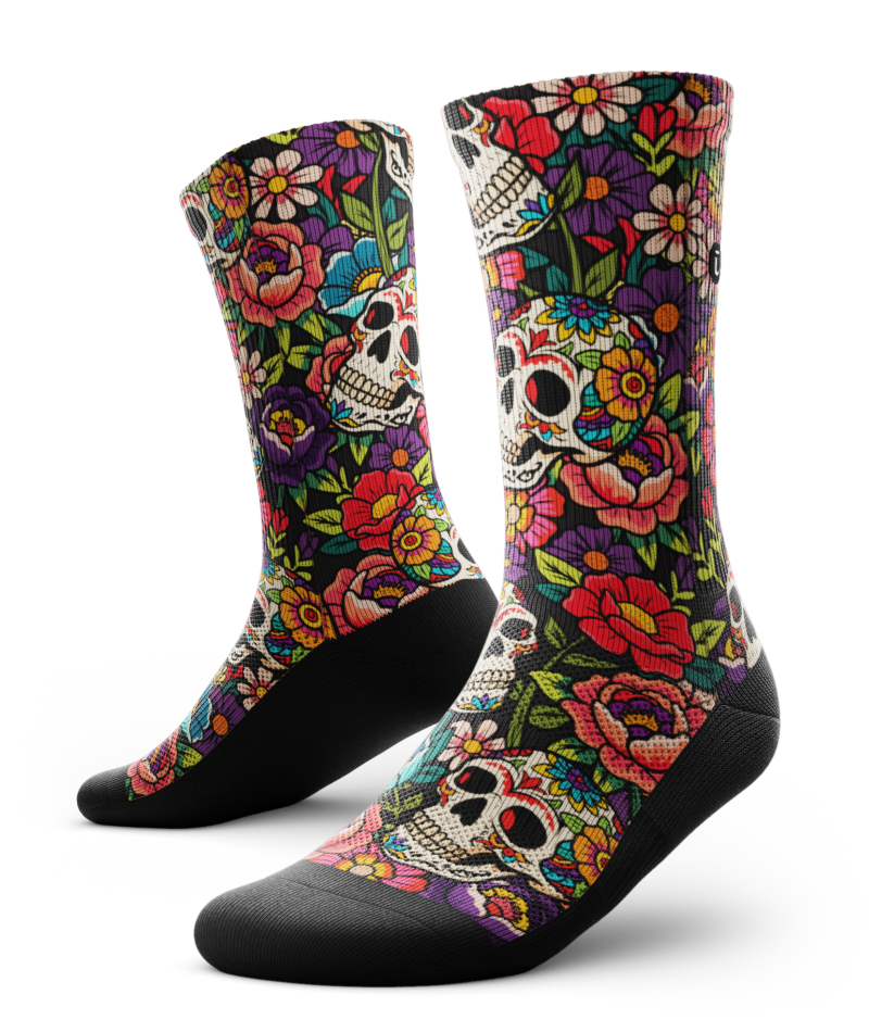 Afterlife Athletic Crew Socks