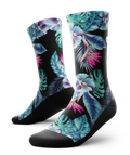 Aloha Athletic Crew Socks