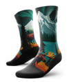 Chaussettes de sport Antlers