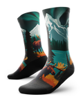 Chaussettes de sport Antlers