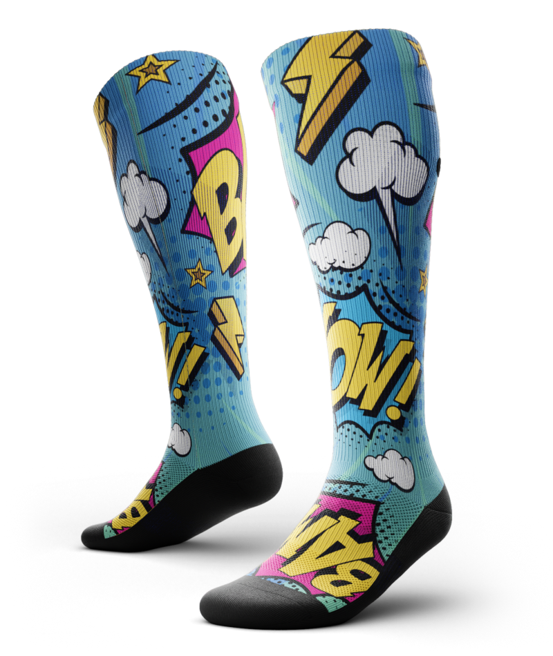 Graduated Compression Socks Outway Performance Socks OUTWAY