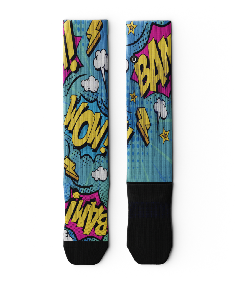 Graduated Compression Socks Outway Performance Socks OUTWAY