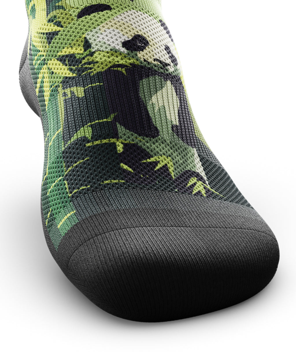 Bamboozled Athletic Ankle Socks