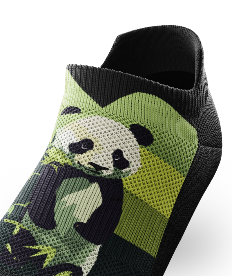 Bamboozled Athletic Ankle Socks