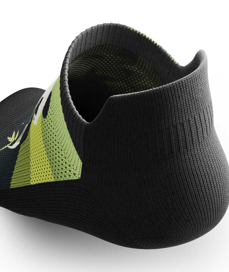 Bamboozled Athletic Ankle Socks