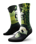 Bamboozled Athletic Crew Socks