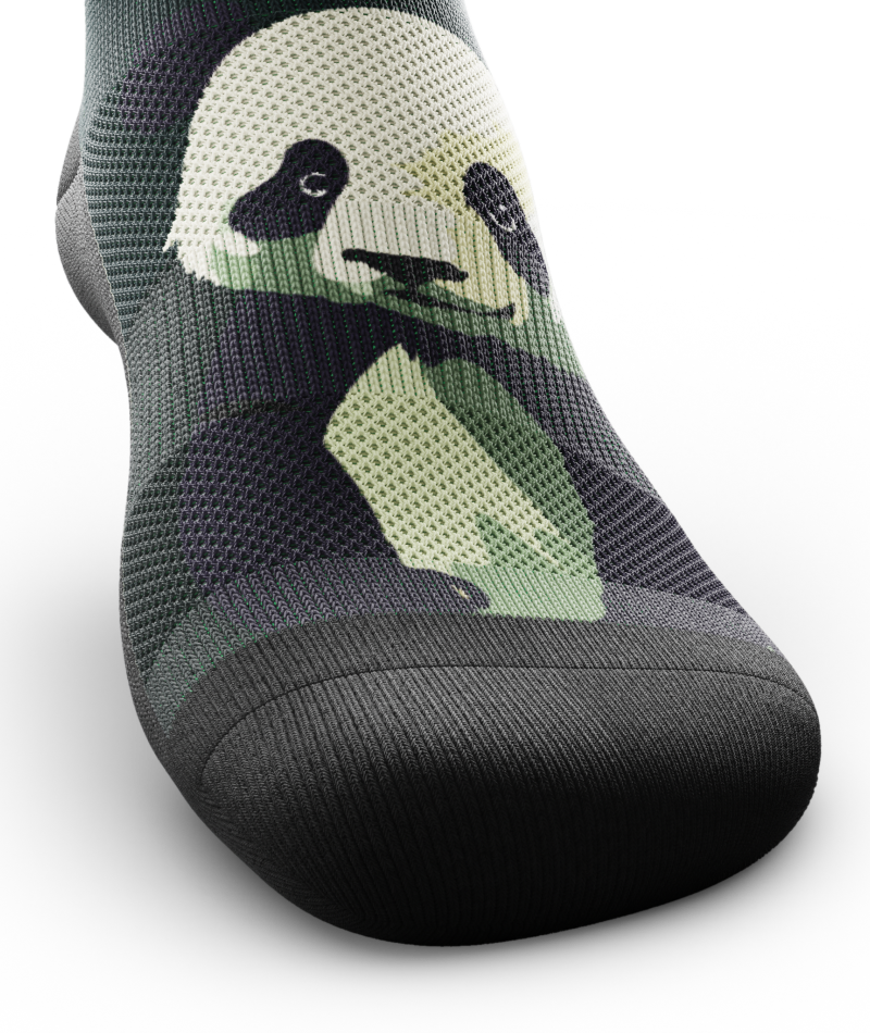 Bamboozled Athletic Crew Socks