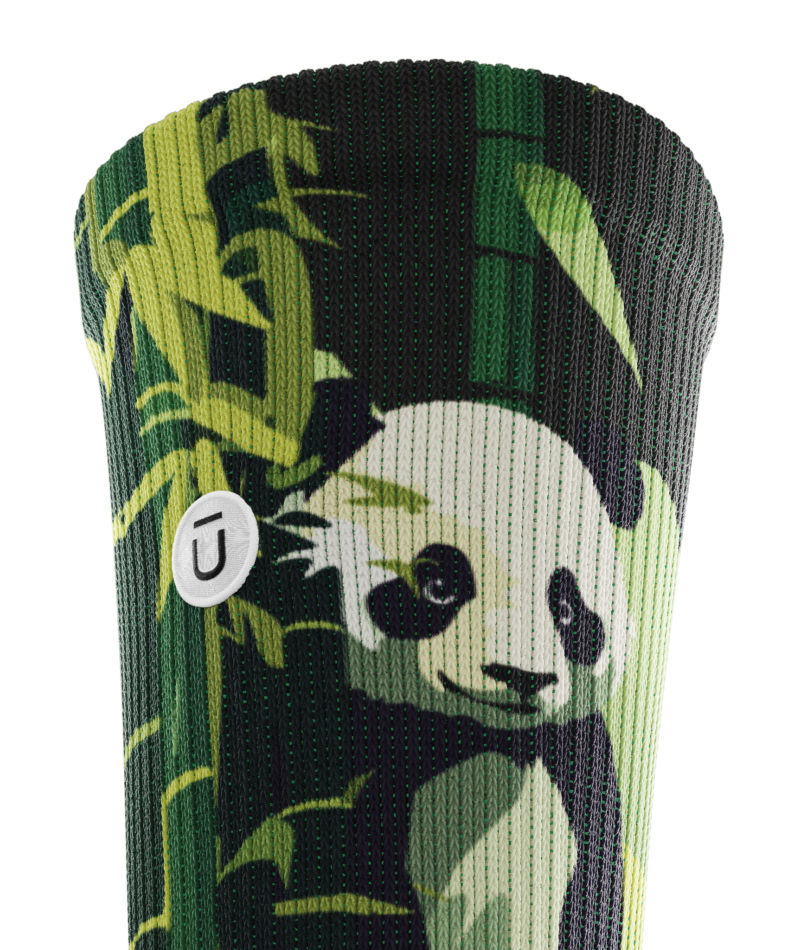 Bamboozled Athletic Crew Socks