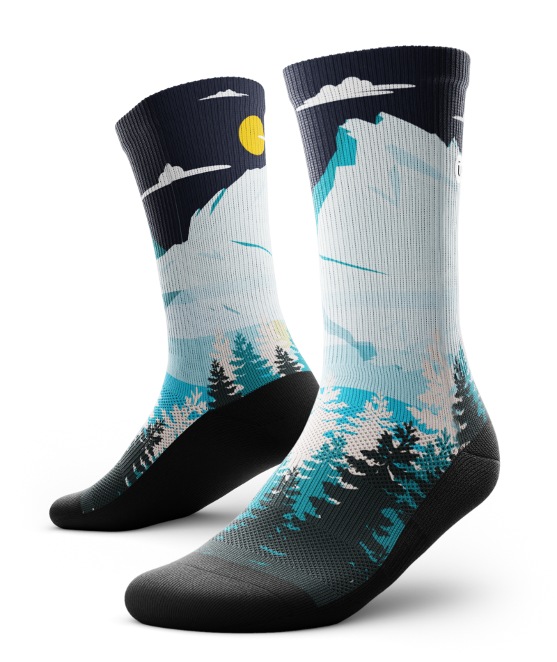 Chaussettes de sport Banff