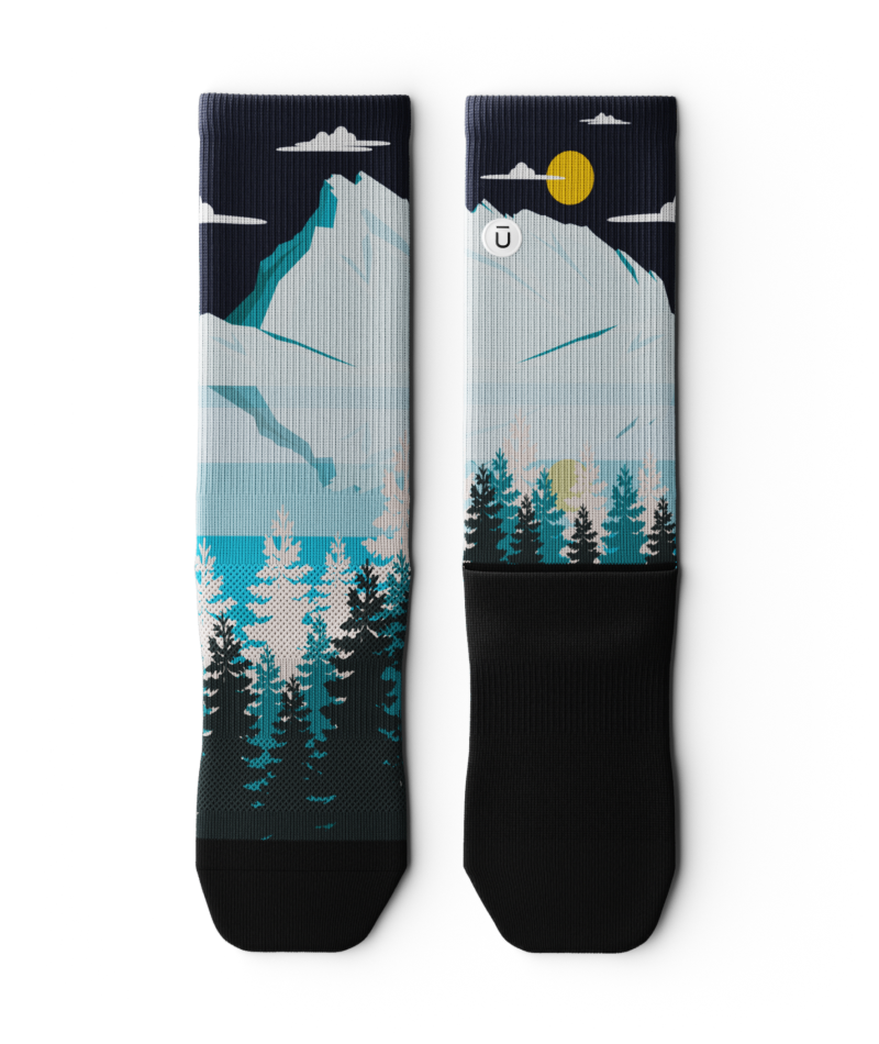 Chaussettes de sport Banff