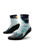 Chaussettes de sport Banff quart de longueur