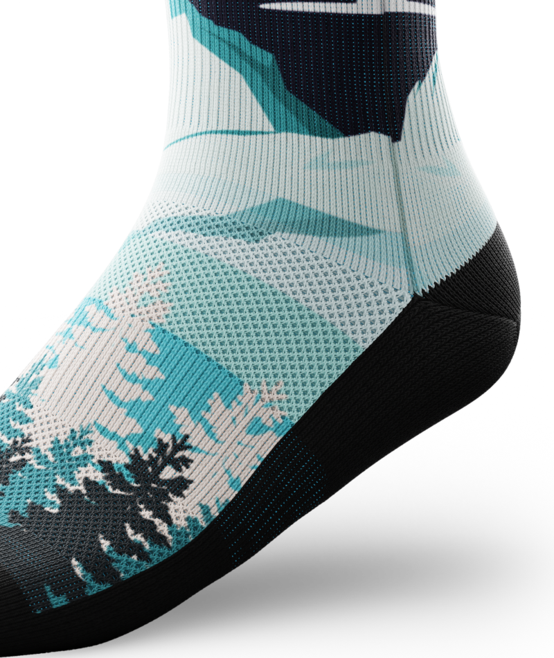 Chaussettes de sport Banff