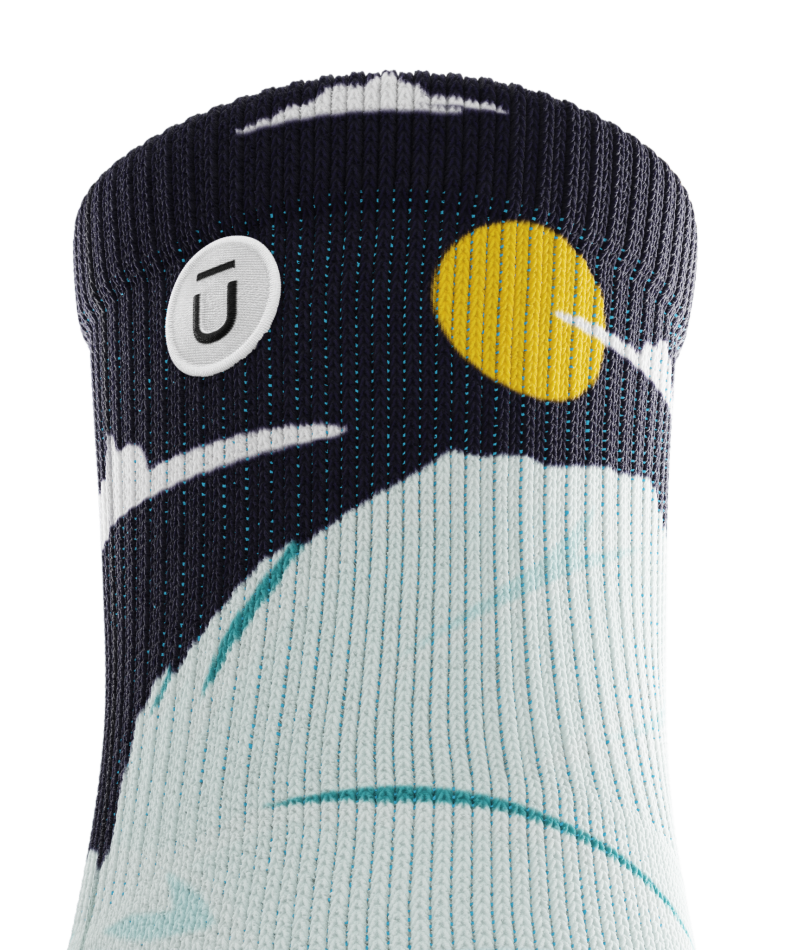 Banff Athletic Quarter Socks