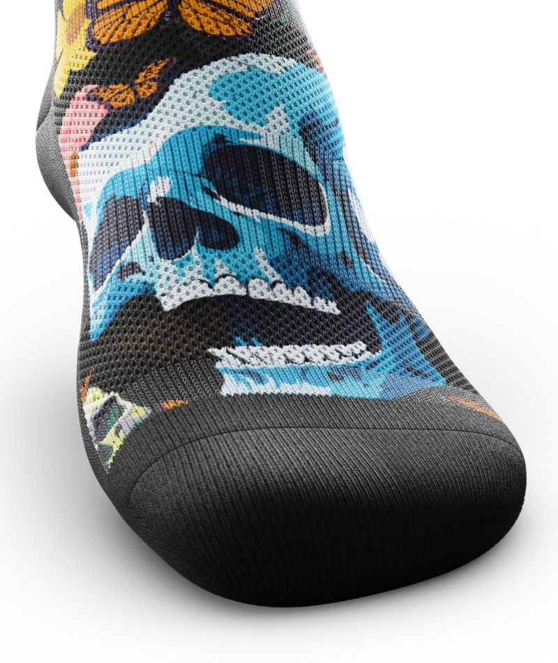 Beautiful Mind Athletic Crew Socks