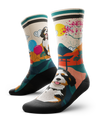 Chaussettes de sport Bernedoodle