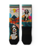 Bernedoodle Crew Socks