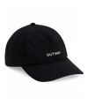 Black Athletic Cap