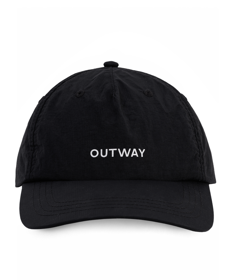 Black Athletic Cap