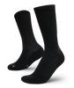 Merino Crew Socks Black