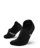 Flagship No Show Socks Black