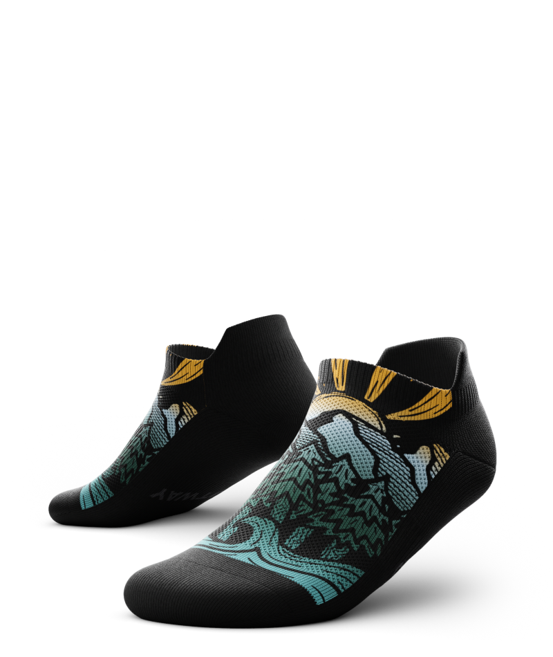 Bliss Athletic Ankle Socks