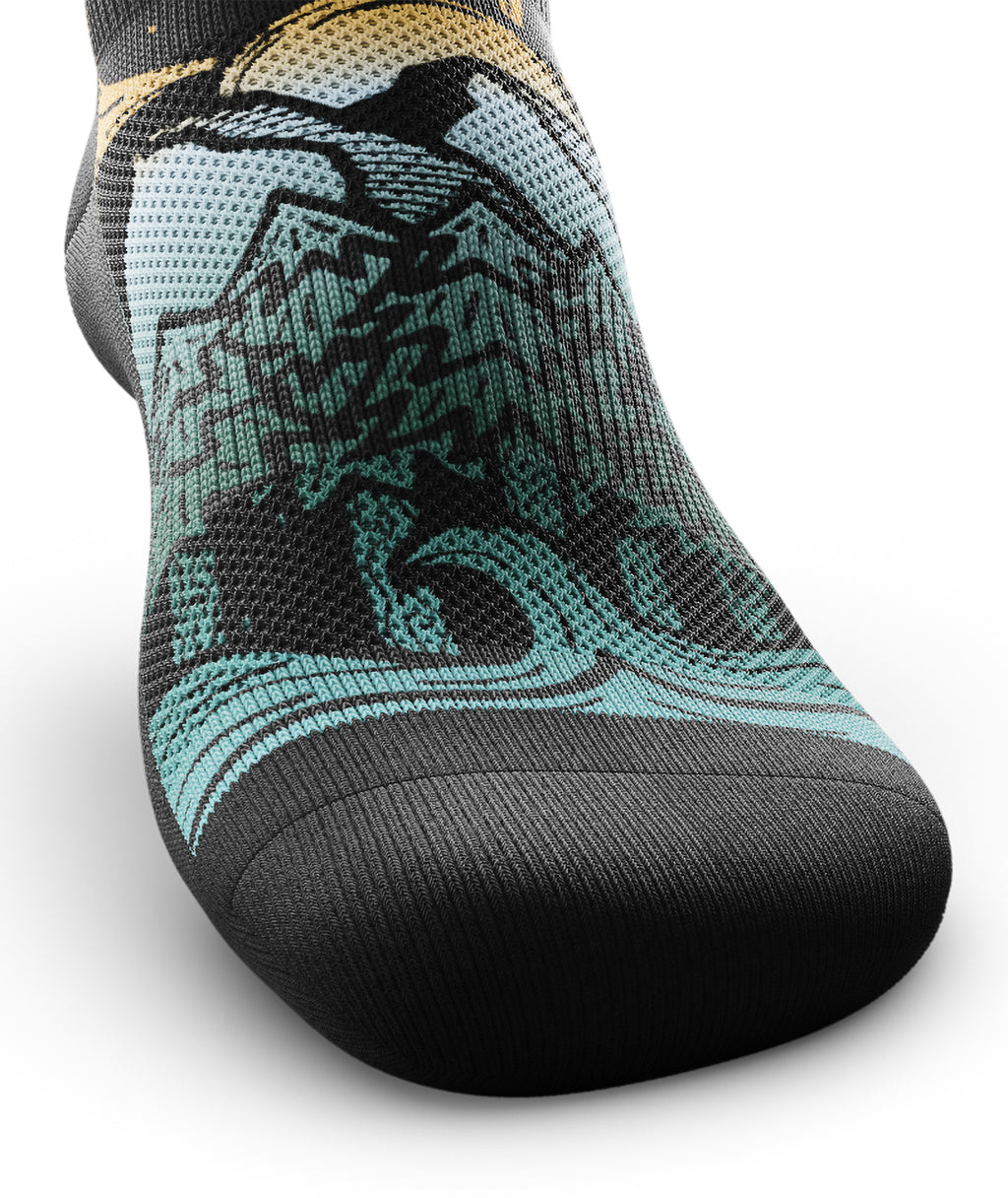 Bliss Athletic Ankle Socks