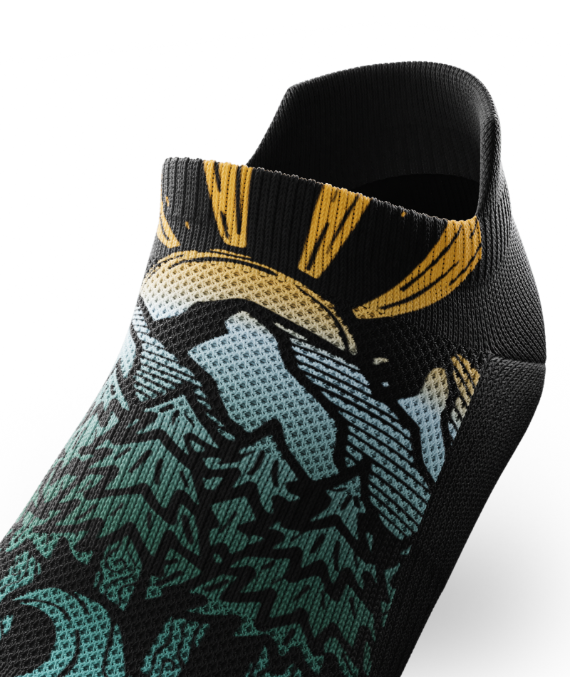 Bliss Athletic Ankle Socks