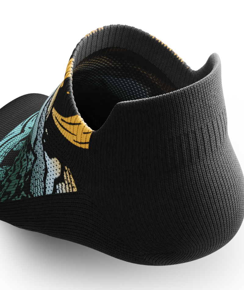 Bliss Athletic Ankle Socks