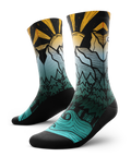 Chaussettes Athlétiques Bliss Crew