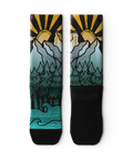 Chaussettes Athlétiques Bliss Crew
