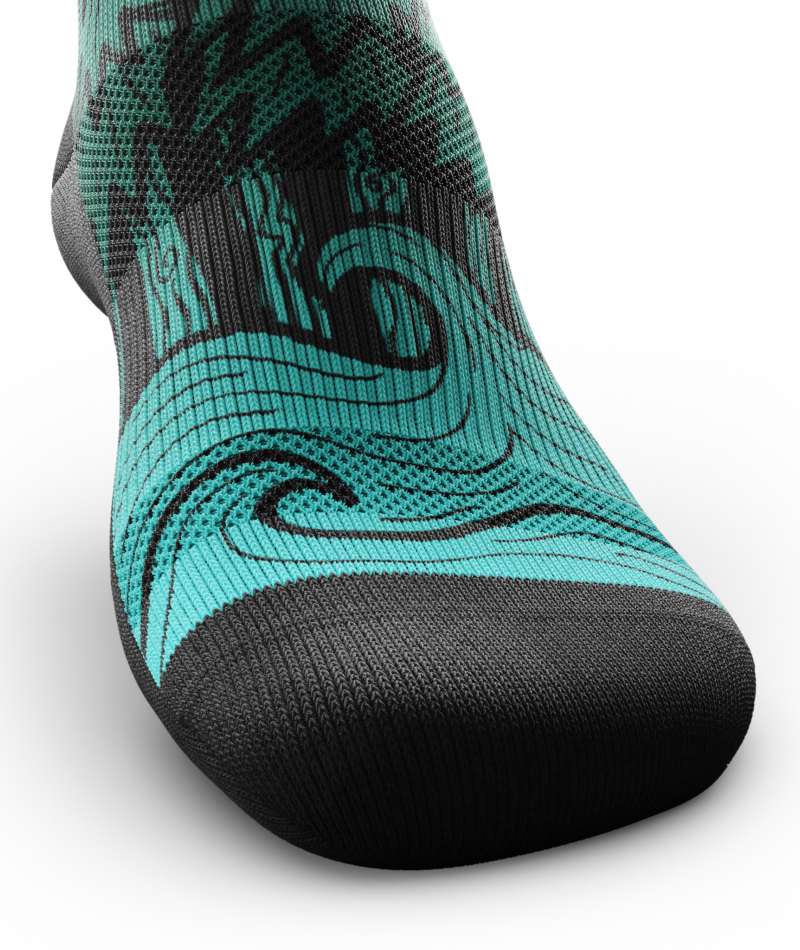 Chaussettes Athlétiques Bliss Crew
