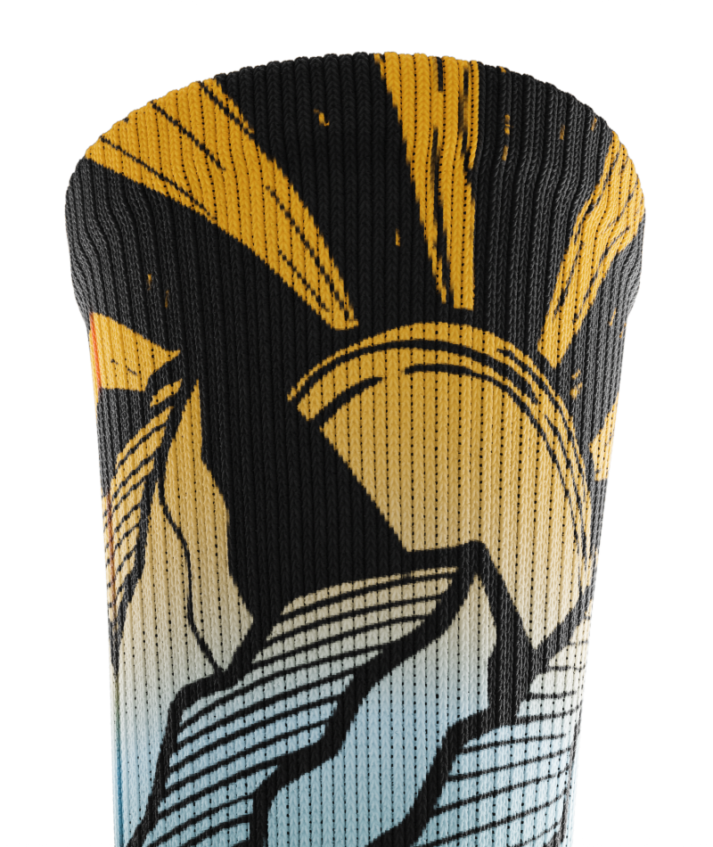 Chaussettes Athlétiques Bliss Crew