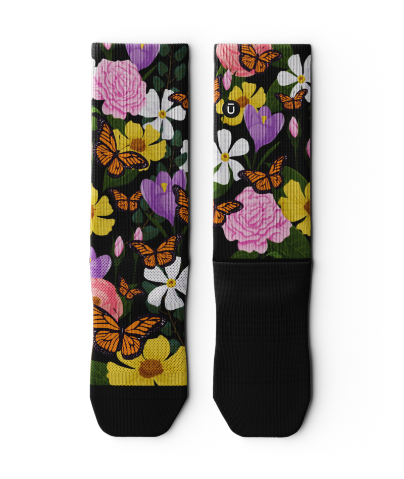 Chaussettes d'équipage Bloomscape