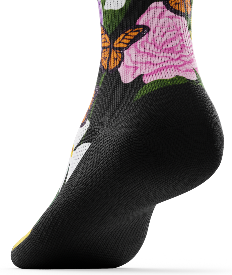 Chaussettes d'équipage Bloomscape