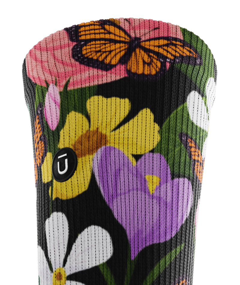 Chaussettes d'équipage Bloomscape